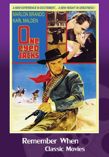 One-Eyed Jacks [Dvd]