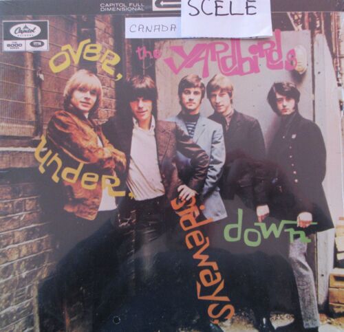 33 Tours The Yardbirds