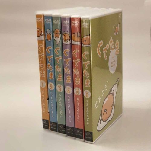 Dvd 6 Oed-10284-10285-10286-10360-10361-10362