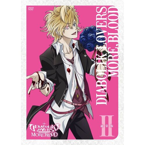 Diabolik Lovers More,Blood Ii [Dvd]