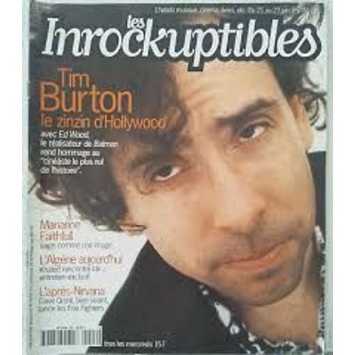 Les Inrockuptibles N° 15