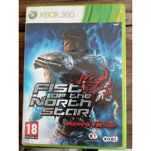Fist of the North star ken's rage Xbox 360