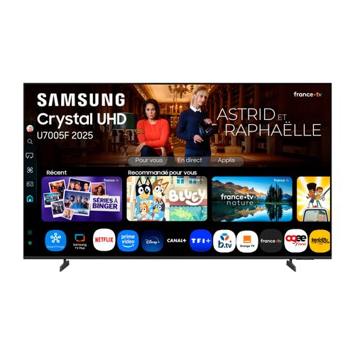 TV LED 4K 75'' (189 cm) U7005F SAMSUNG