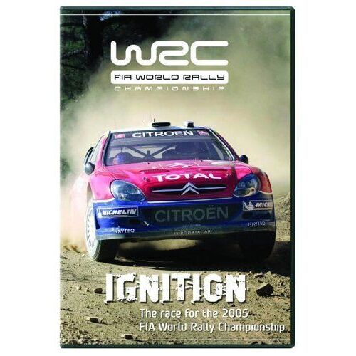Fia World Rally Championships 2005 [Import Anglais]
