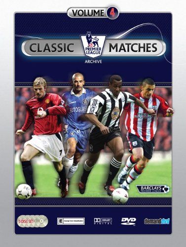 Premier League Classic Matches [Import Anglais]