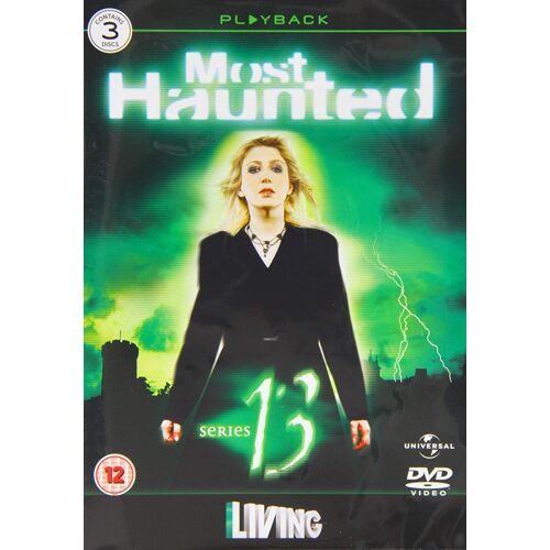 Most Haunted - Series 13 [Import Anglais]