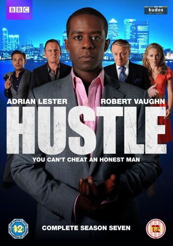 Hustle - Complete Bbc Series 7 [Dvd] [2012] [Standard Edition] [Import Anglais]