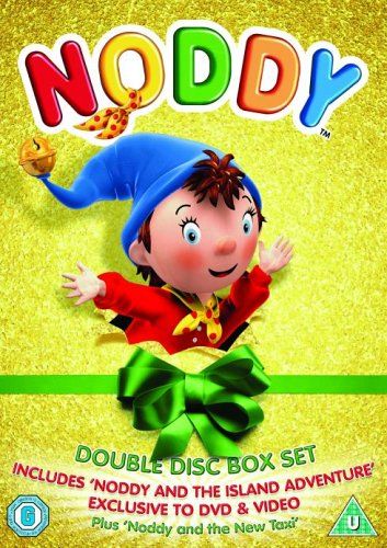 Noddy And The Island Adventure [Import Anglais]