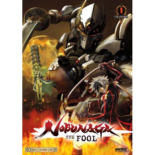 Nobunaga The Fool: Collection 1