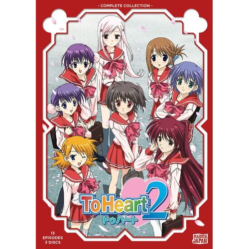 To Heart 2/ [Dvd] [Import]