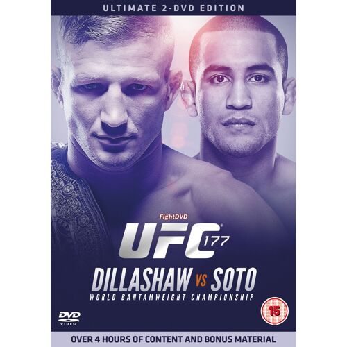 Ufc 177 [Import Anglais]