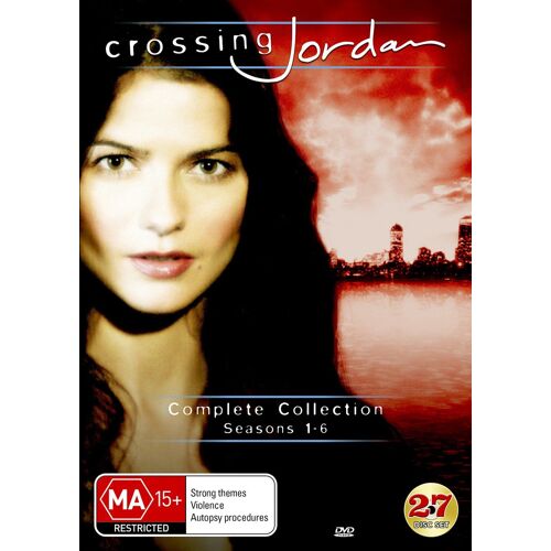 Crossing Jordan: Complete Collection: Seasons 1-6 [Dvd]