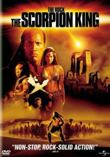 The Scorpion King [Dvd]