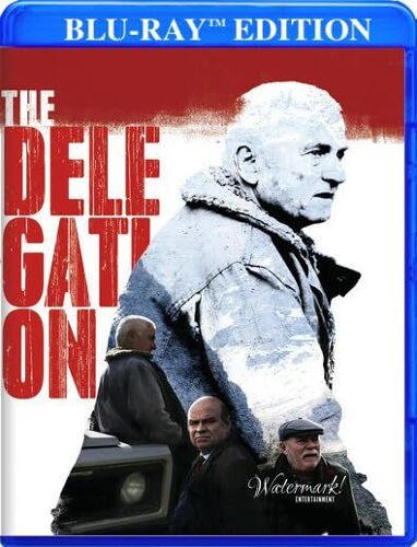 Delegation [Blu-Ray]