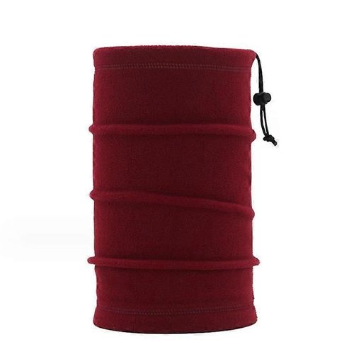 Hiver Cou Cache-Cou Guêtre Polaire Couvre-Cou Coton Cagoule Coupe-Vent Masque De Couverture Faciale Pour Femmes Hommes-Style 6-Enfants-Unisexe