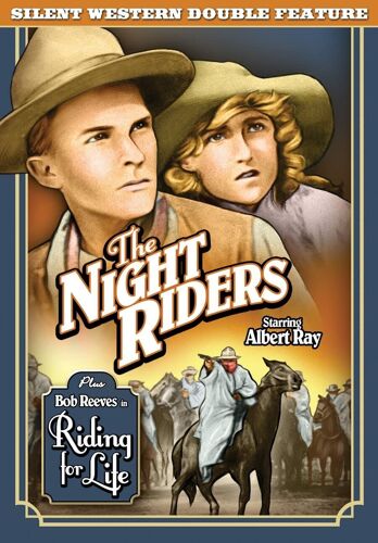 Silent Western Double Feature [Dvd]