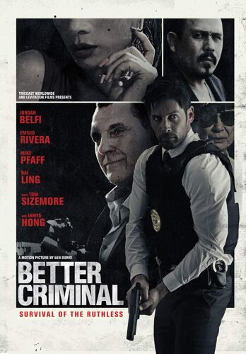 Better Criminal [Dvd]