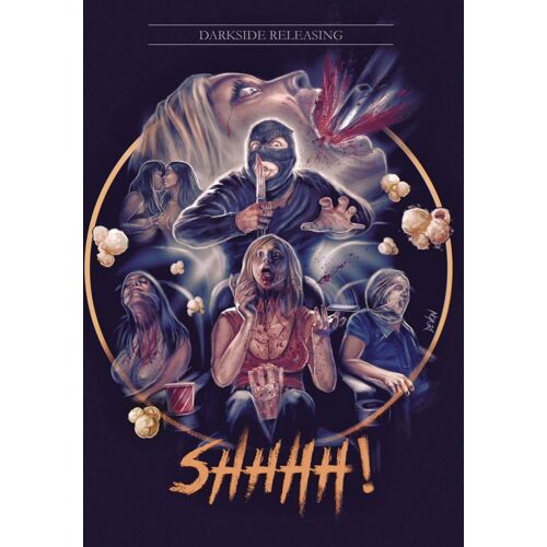 Shhhh! [Digital Video Disc]