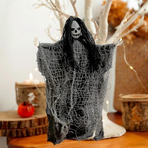 Gnome Peluche Décoration Maison Nain Halloween Table de Fête Cadeaux Enfants