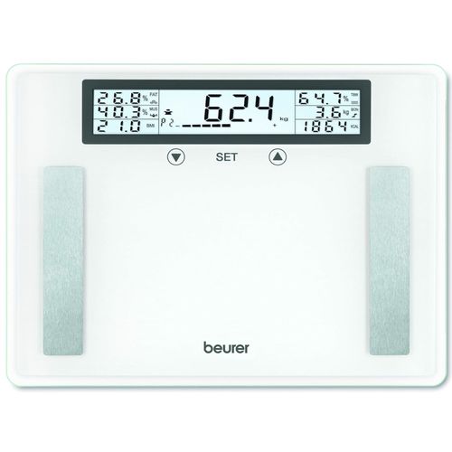 Balance De Diagnostique Beurer Bg51 Xxl