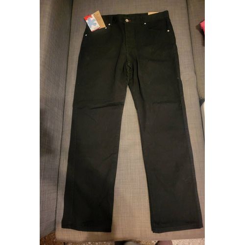 Jean'S Celio Noir 46 Neuf Avec Étiquette