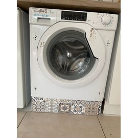 Machine à lave candy smart inverter encastrable