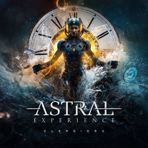 Astral Experience - Clepsidra [Compact Discs]