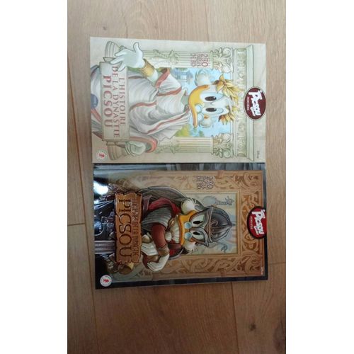 Lots Revue Super Picsou Géant Hors Série 4//5