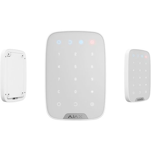 Clavier numérique tactile pour système d'alarme AJAX