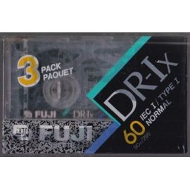 FUJI Ferro standard DR-Ix / IEC I Type I normal 60 minutes PACK de 3