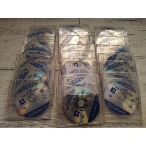 coupe du monde fifa 2002 lot jeux playstation 2