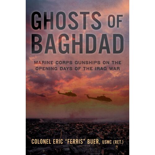 Ghosts Of Baghdad