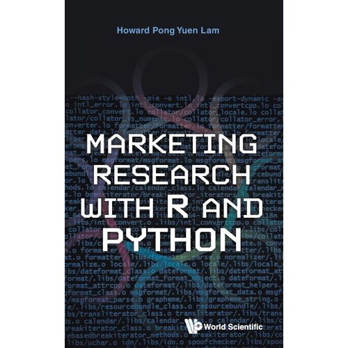 Marketing Research With R And Python