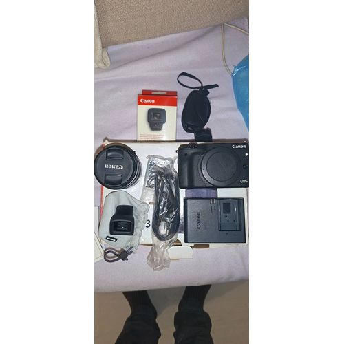 Appareil photo eos m3