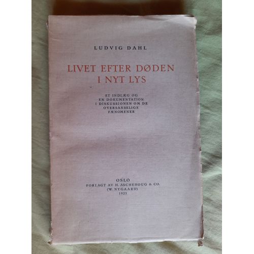 Livet Efter Doden I Nyt Lys