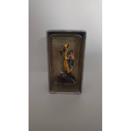 Figurine Marvel Wolverine Atlas 2005