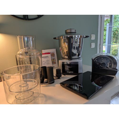 Magimix Cook expert avec balance connectée