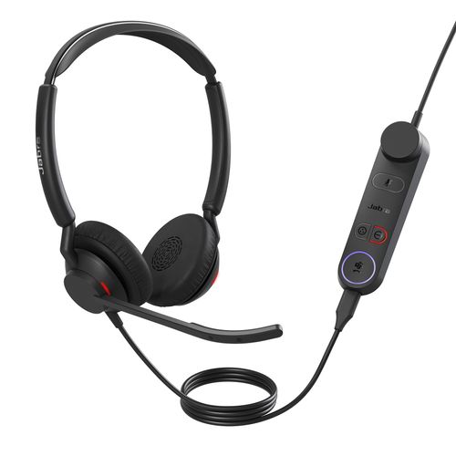 Jabra Engage 50 II Link Stereo USB C/A MS - Stereo (5099-299-2169)