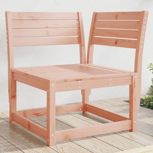 Vidaxl Canapé D'angle De Jardin 73x73x78 Cm Bois Massif Douglas