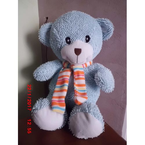 Ours Bleu Ciel Sandy