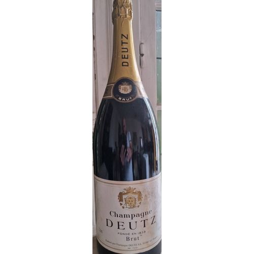1 Jeroboam (3 L) De Champagne Deutz Brut Classic