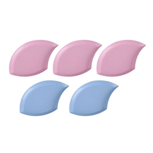Service D'assiettes 5 Pièces 18 Cm | Grande Vaisselle | Pp Camping