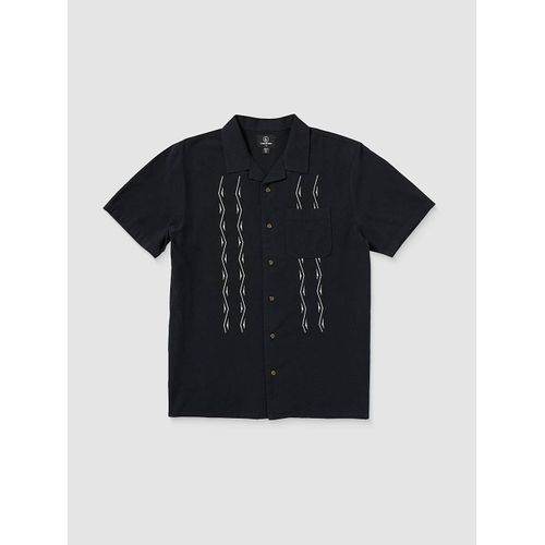Volcom Bayamostone Chemise Noir