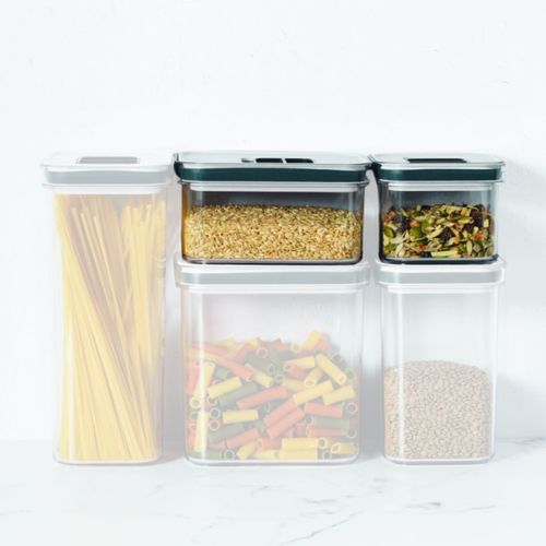 Boîte Conservation Organizer 0,7l Rectangle