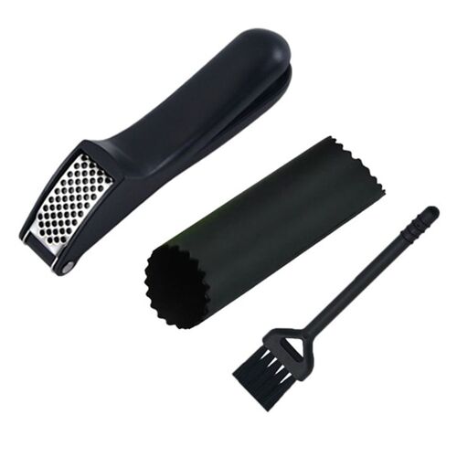 Ensemble Presse-Ail-Presse-Ail Premium-Easy-Squeeze S