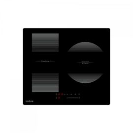 Plaque de cuisson à induction encastrable Losne Linarie LNI60I1F1Z 3 zones avec 1zone flexible