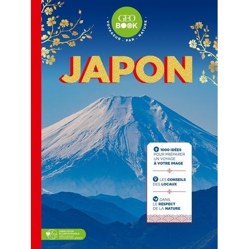 Japon - Voyageur Par Nature