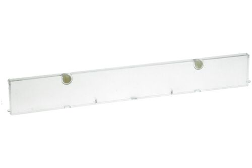 Couvre lampe d'origine Hotte (481244068019 C00338361 BAUKNECHT SCHOLTES WHIRLPOOL)