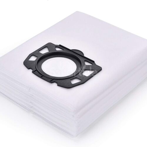 Karcher WD4 WD5 WD5 P Aspirateur Kärcher MV4 MK5 MV6 Sac filtre en laine