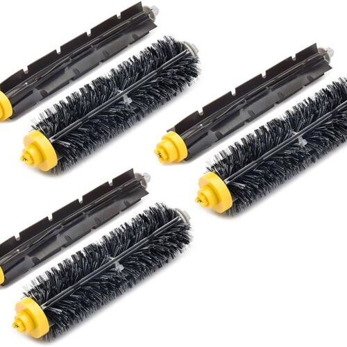 Set Walzenbürsten Ersatzteil Für Irobot Roomba 600 700 Serie